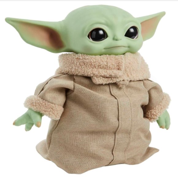 Star Wars Mandalorian The Child - Picture 2 of 6